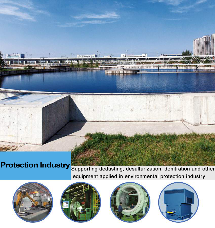 Environmental protection industry