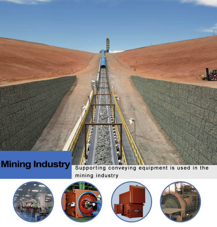 TECO Products Applied In Mining Industry